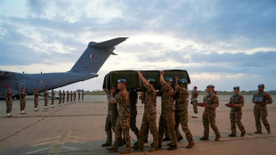 A Montauban, hommage national &agrave; Florian Montorio, Casque bleu fran&ccedil;ais tu&eacute; au Liban
