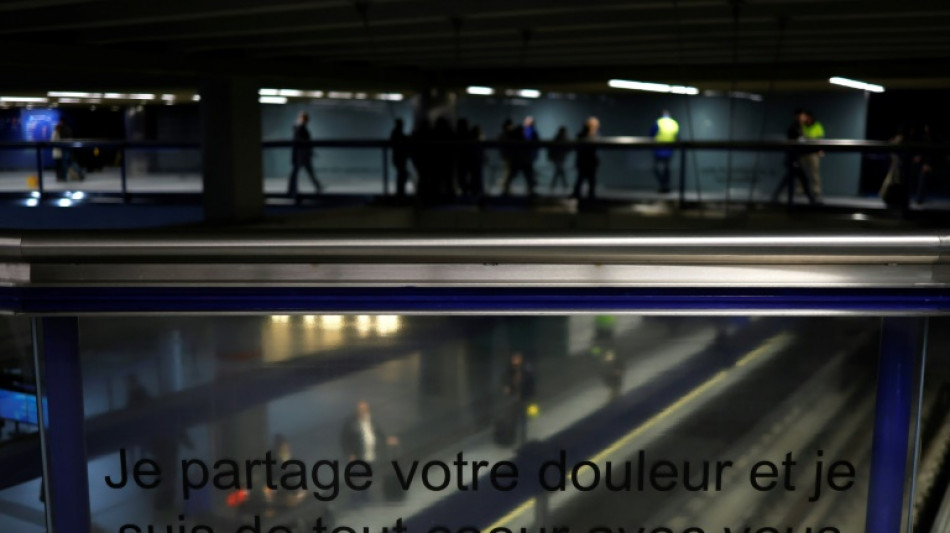 Vingt ans apr&egrave;s, l'Espagne rend hommage aux victimes des attentats islamistes du "11-M"
