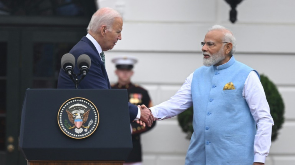 Biden calls religious pluralism 'core principle' for India, US