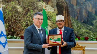 Somalia calls Israeli FM visit to Somaliland an 'incursion'