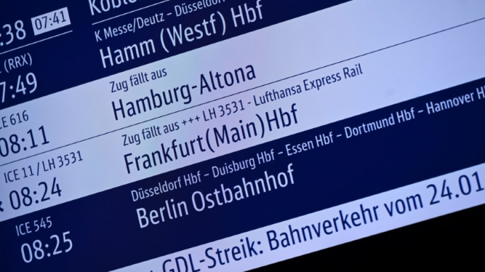 Lokf&uuml;hrer-Streik bei der Bahn endet vorzeitig - Beide Seiten verhandeln wieder 