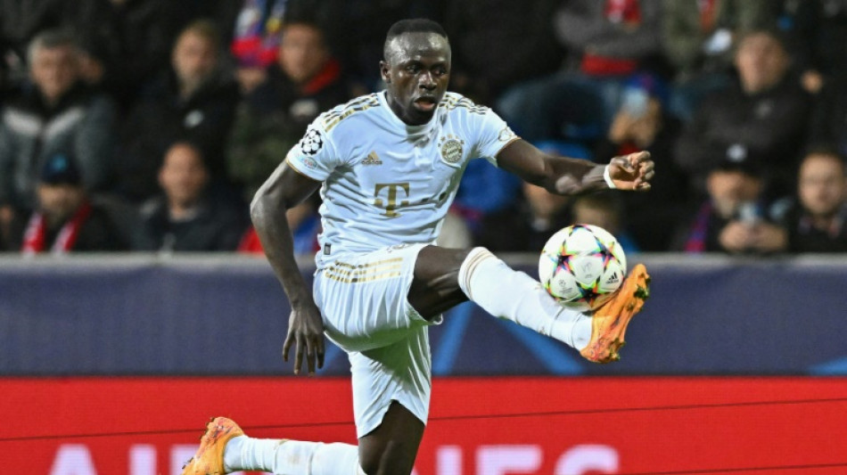 Sadio Man&eacute; deixa Bayern e assina com o Al-Nassr, da Ar&aacute;bia Saudita