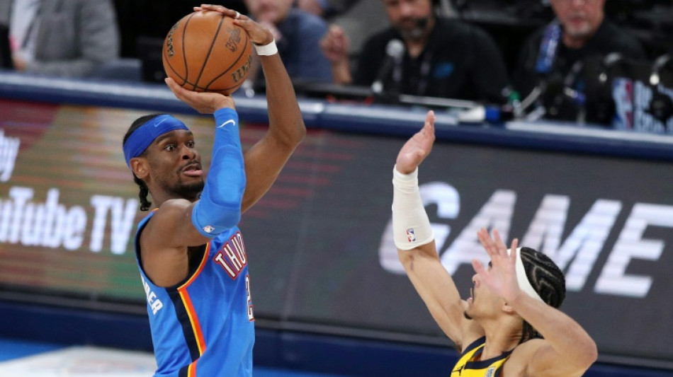 Oklahoma City Thunder vence Indiana Pacers e é campeão da NBA pela 1ª vez