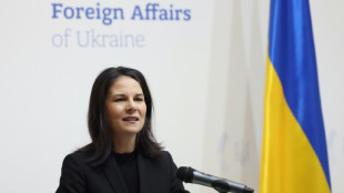 Baerbock spricht in Warschau mit europ&auml;ischen Amtskollegen &uuml;ber Ukraine-Krieg
