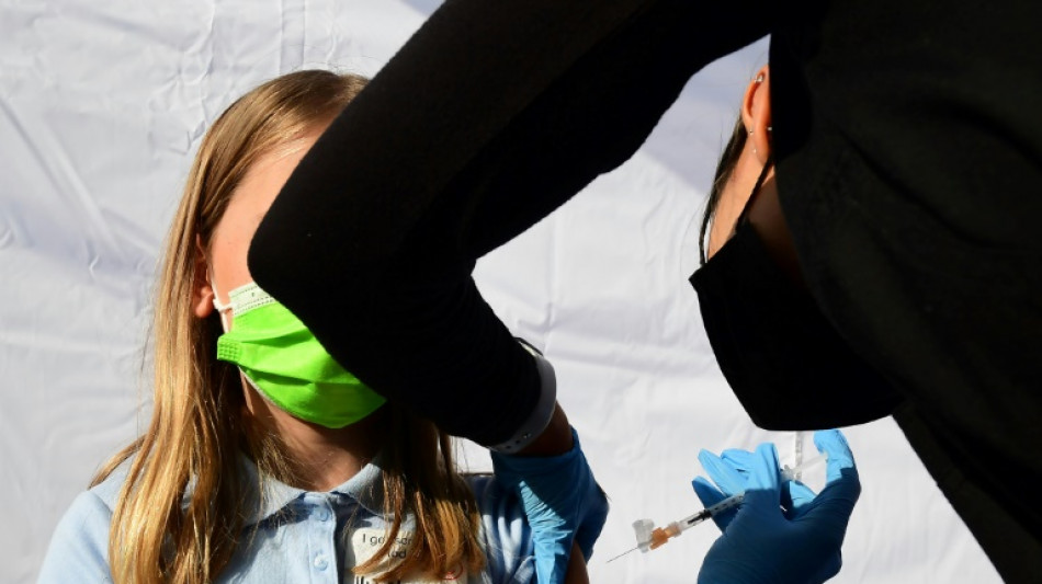 Autorizan en EEUU refuerzo de la vacuna anticovid para niños de 5 a 11 años