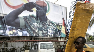La junta militar de Guinea suspende tres de los principales partidos de la oposición