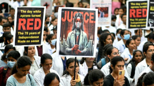 Tausende demonstrieren in Indien nach Vergewaltigung und Mord an &Auml;rztin 