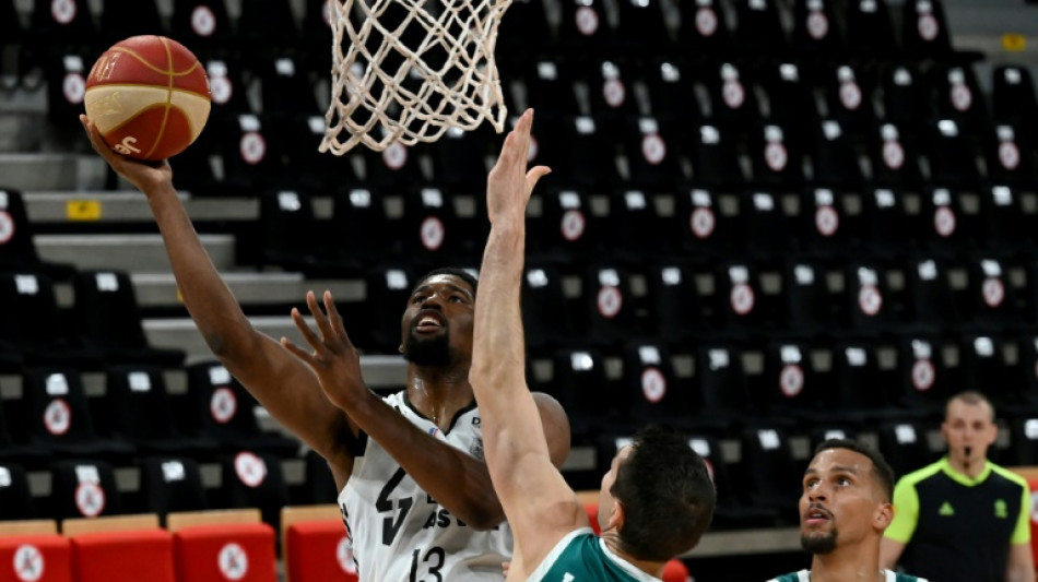 Basket: le r&ecirc;ve am&eacute;ricain de Pau-Orthez fait flop