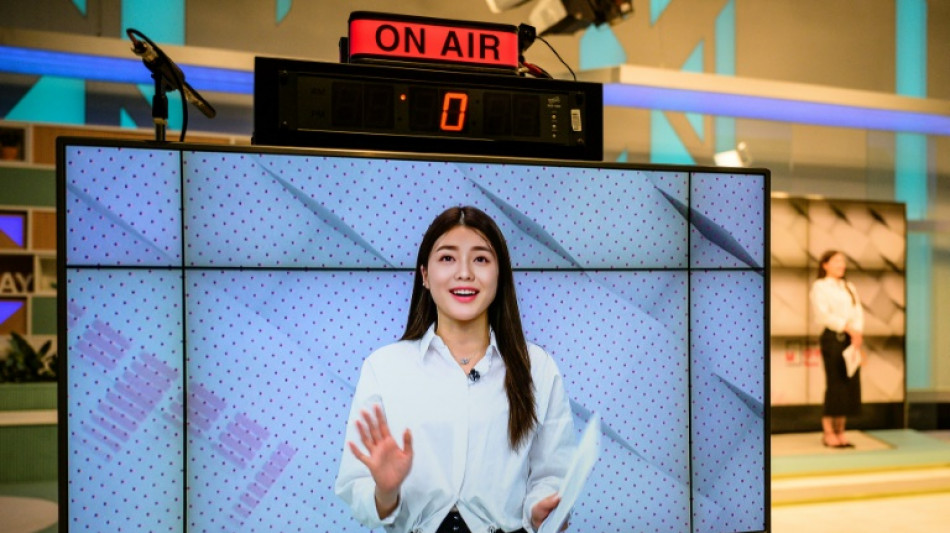 De l'industrie K-pop à la télévision: l'IA déferle sur la Corée du Sud