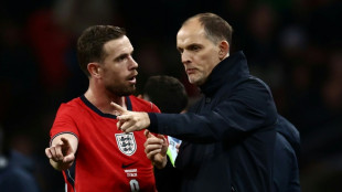 Tuchel takes positives from scrappy England draw against Uruguay