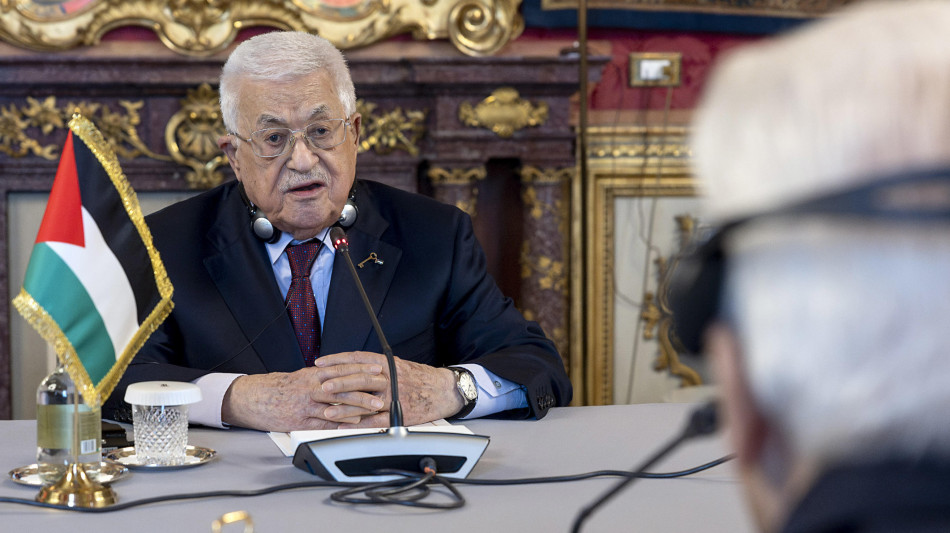 Abu Mazen a Onu, tutti gli Stati riconoscano la Palestina