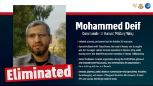Israel meldet T&ouml;tung von Hamas-Milit&auml;rchef - Furcht vor Eskalation in der Region