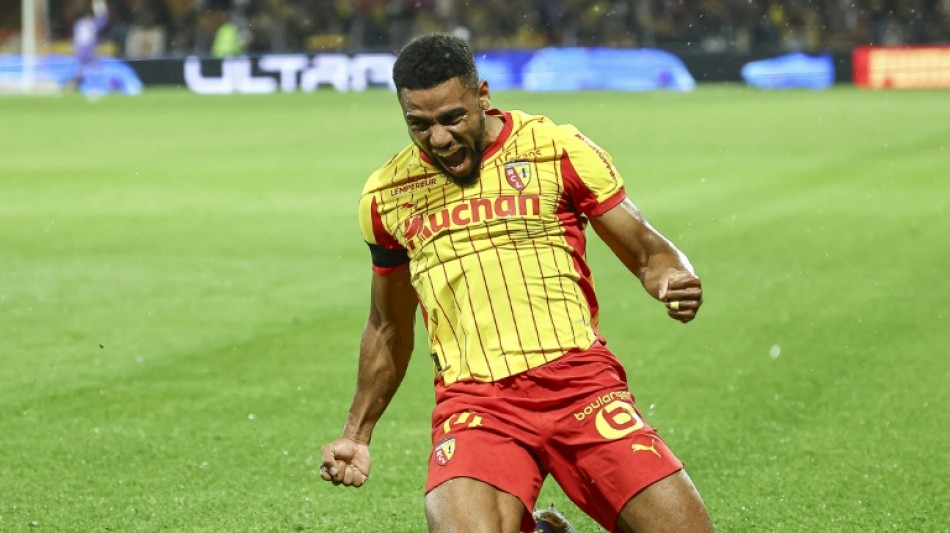 Ligue 1: Matthieu Udol, l'acharn&eacute; Lensois qui toque &agrave; la porte des Bleus