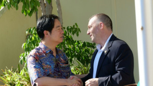 Pazifik-Reise von Taiwans Pr&auml;sident Lai: China ver&auml;rgert &uuml;ber Empfang in US-Bundesstaat Hawaii