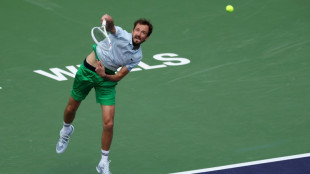 Indian Wells: Medvedev finit par calmer la temp&ecirc;te Arthur Fils en quart