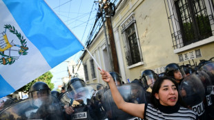 Guatemalas Parlament verz&ouml;gert Vereidigung von gew&auml;hltem Pr&auml;sidenten Ar&eacute;valo