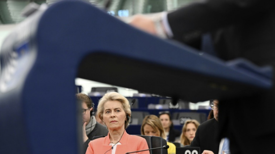 La jefa de la Comisi&oacute;n Europea pide unidad de la UE ante China