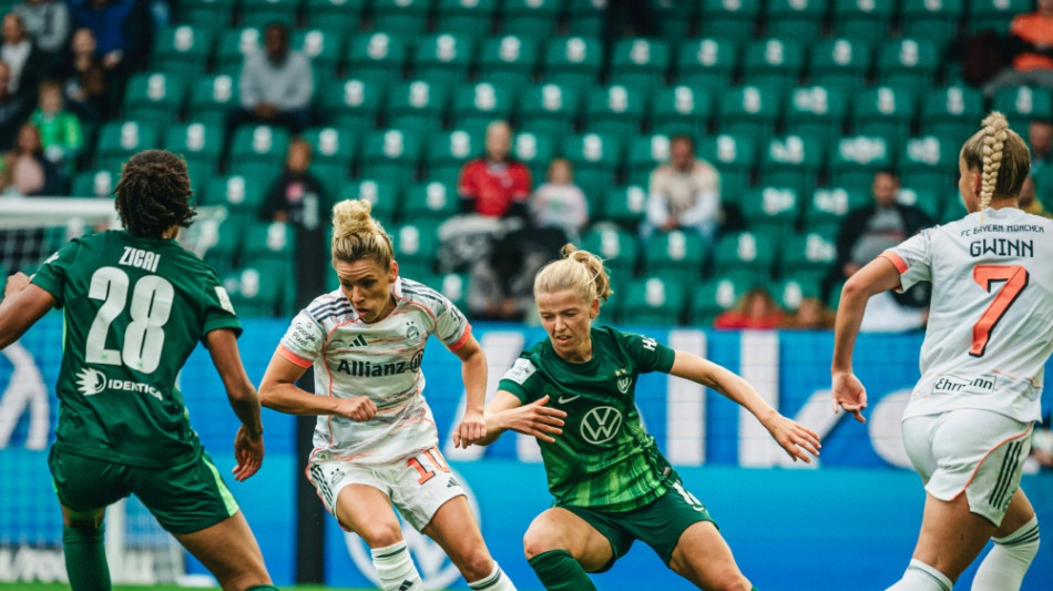 Sieg im Topspiel: Bayern erobert Tabellenführung