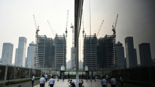 En Chine, de nouveaux indicateurs d&eacute;cevants douchent la reprise