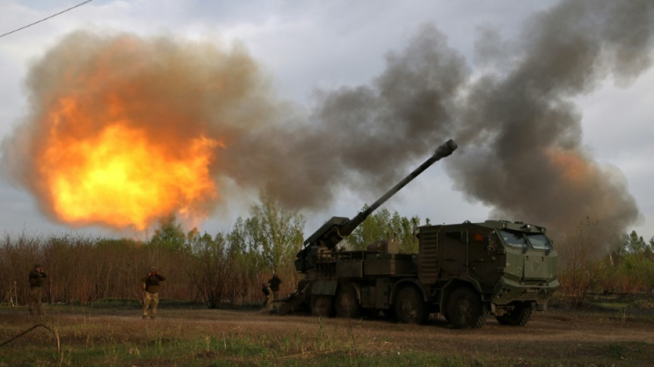 Nach Beschluss zu US-Hilfspaket f&uuml;r Ukraine: Russland meldet Gel&auml;ndegewinn