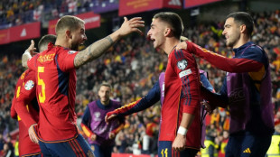 Espanha vence Ge&oacute;rgia (3-1) e ser&aacute; cabe&ccedil;a de chave na Euro-2024