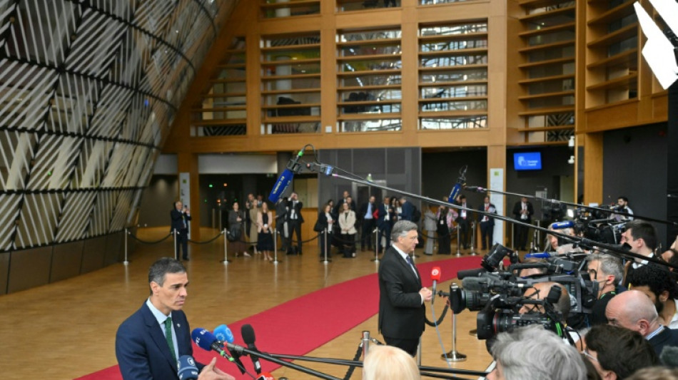 Madrid convoca al encargado de negocios israelí por un comunicado "inaceptable" contra las declaraciones de Sánchez en Bruselas