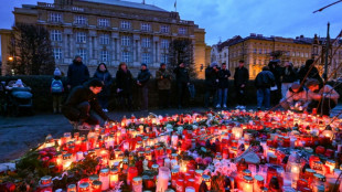 "On n'est pas en Amérique!" : stupeur à Prague après la tuerie à l'université