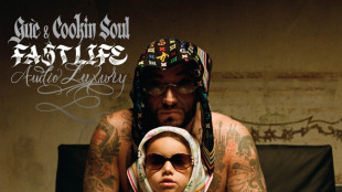 Gué, il 9 gennaio arriva Fastlife 5: Audio Luxury