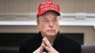 Elon Musk's rocket-fueled ride with Trump flames out