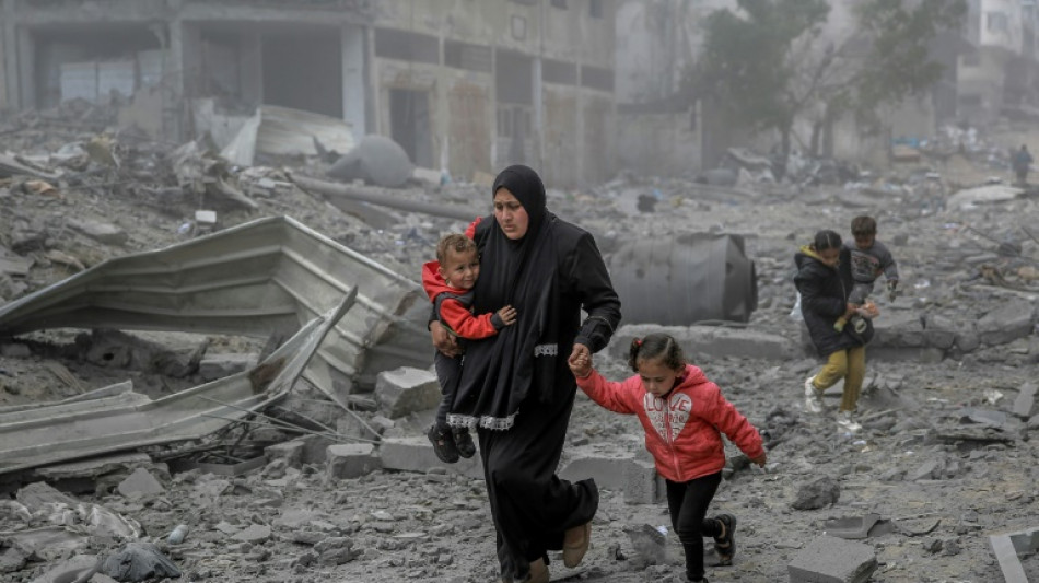 Op&eacute;ration isra&eacute;lienne contre un complexe hospitalier &agrave; Gaza, combats meurtriers