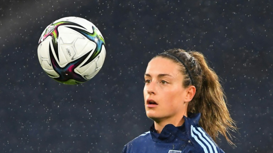 Foot: Putellas bless&eacute;e, l'Euro f&eacute;minin priv&eacute; du Ballon d'or 2021