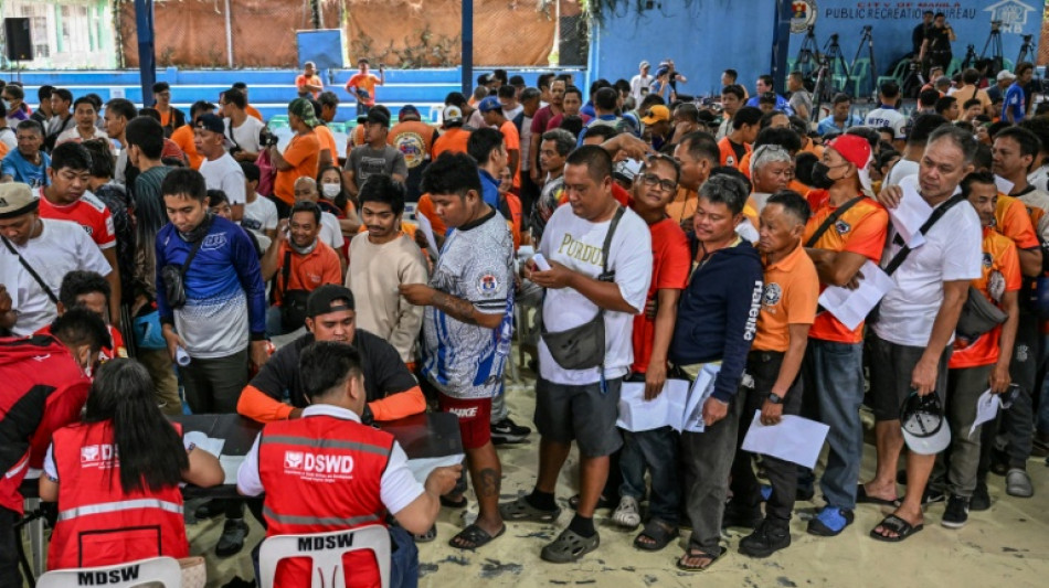 Cash handouts, fare hikes as Philippines battles soaring fuel costs