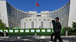 El banco central de China reduce a mínimos históricos dos tasas de interés clave