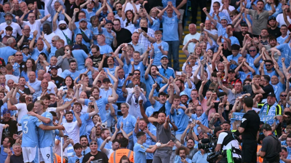 Manchester City conquista Premier League pelo 4&ordm; ano consecutivo