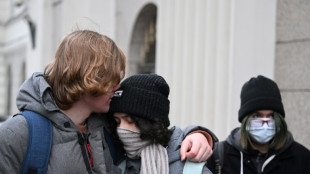 Russia bans 'international LGBT movement' for 'extremism'