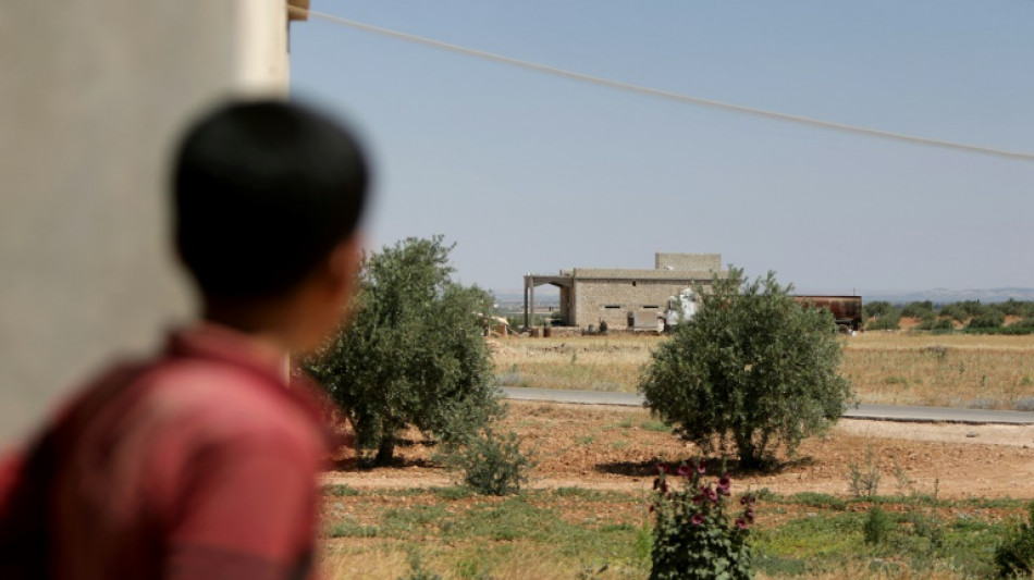 US airborne raid nets top IS operative in Syria
