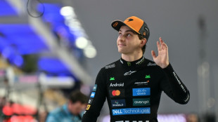 Piastri wins Qatar F1 sprint, title favourite Norris third