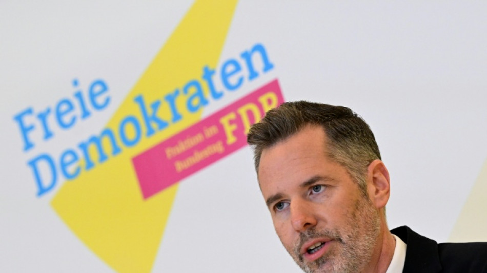 D&uuml;rr sucht die Machtprobe: R&uuml;cktritt als FDP-Chef - und erneute Kandidatur
