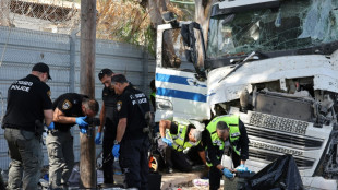 Lkw f&auml;hrt in Israel in Bushaltestelle: Mindestens 29 Verletzte