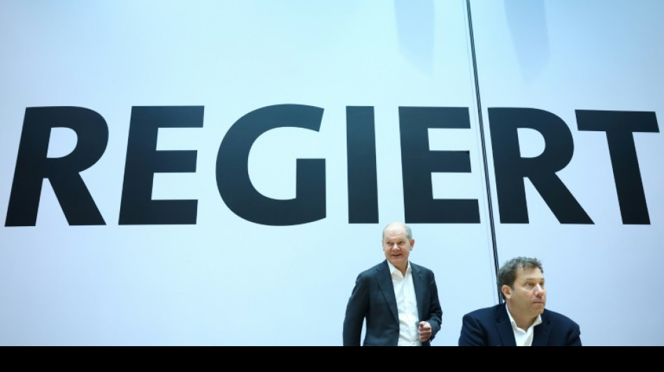 Klingbeil k&uuml;ndigt "z&uuml;gige Entscheidung" &uuml;ber SPD-Kanzlerkandidat an
