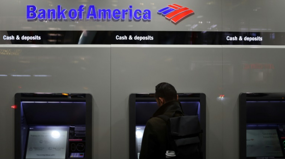 Morgan Stanley y Bank of America crecen m&aacute;s de lo esperado en el cuarto trimestre