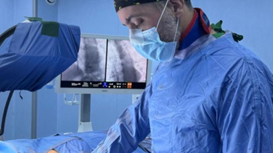 Primo impianto in Sardegna di pacemaker senza fili per via giugulare