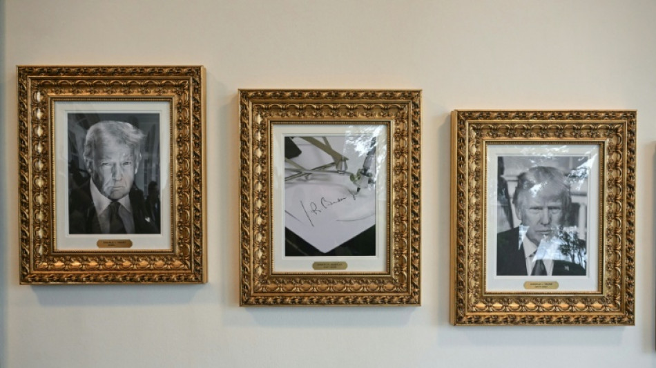 Trump anuncia que anula los decretos firmados a m&aacute;quina por Biden