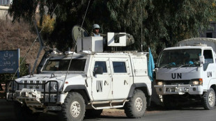 Acht &ouml;sterreichische Unifil-Soldaten im Libanon bei Beschuss leicht verletzt