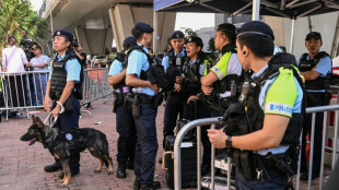 Hong Kong sentences Tiananmen activists to between 5 and 7 years in jail