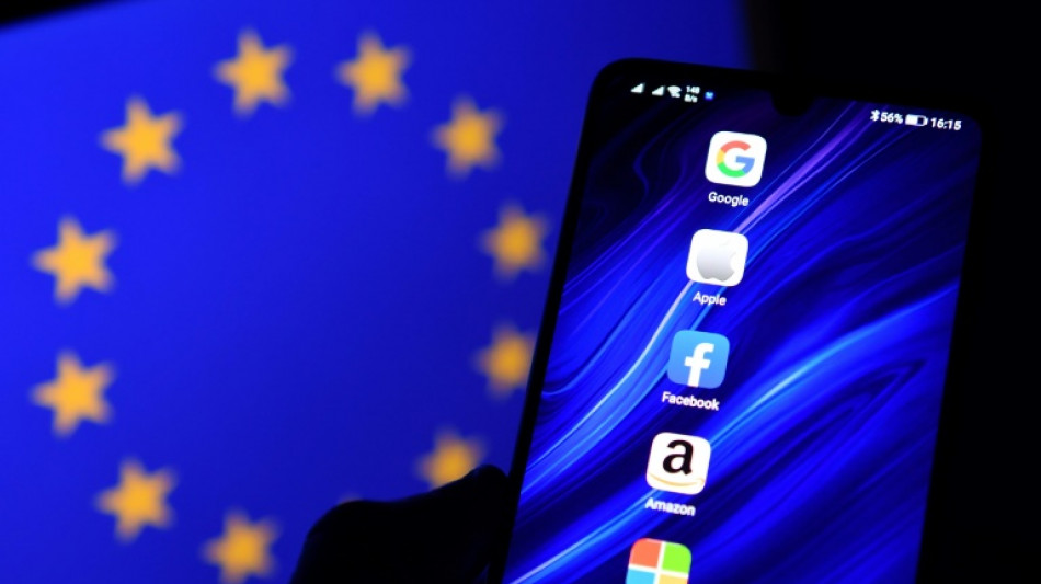 Concurrence: sept g&eacute;ants de la tech d&eacute;clarent qu'ils seront soumis aux nouvelles r&egrave;gles de l'UE