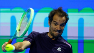 Tennis: Gasquet joue et perd son 1000e match sur le circuit ATP &agrave; Madrid