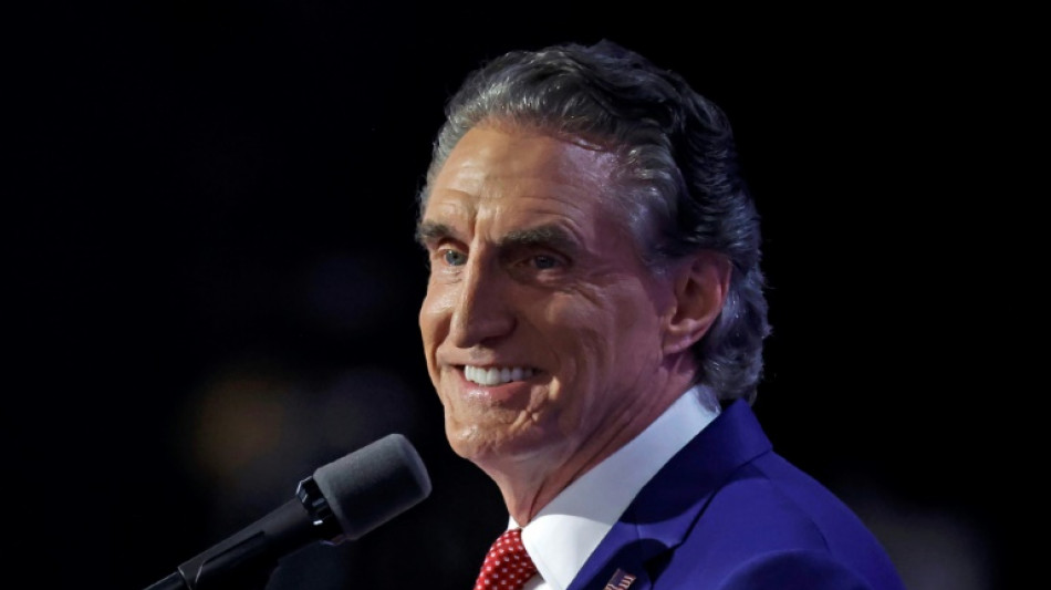 Trump betraut k&uuml;nftigen US-Innenminister Burgum auch mit Leitung von neuem Energierat