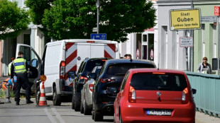 Gewerkschaft der Polizei: Können Grenzkontrollen "nur noch einige Wochen" stemmen