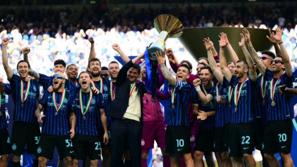 Inter set for Serie A title defence as Milan get Amorim reboot